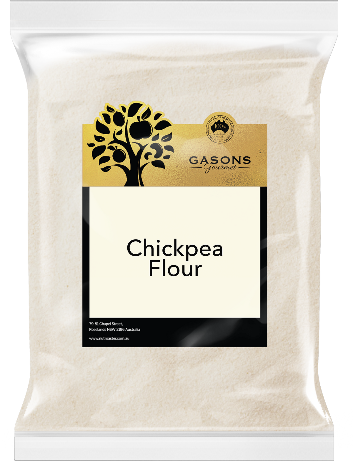 Chickpea Flour