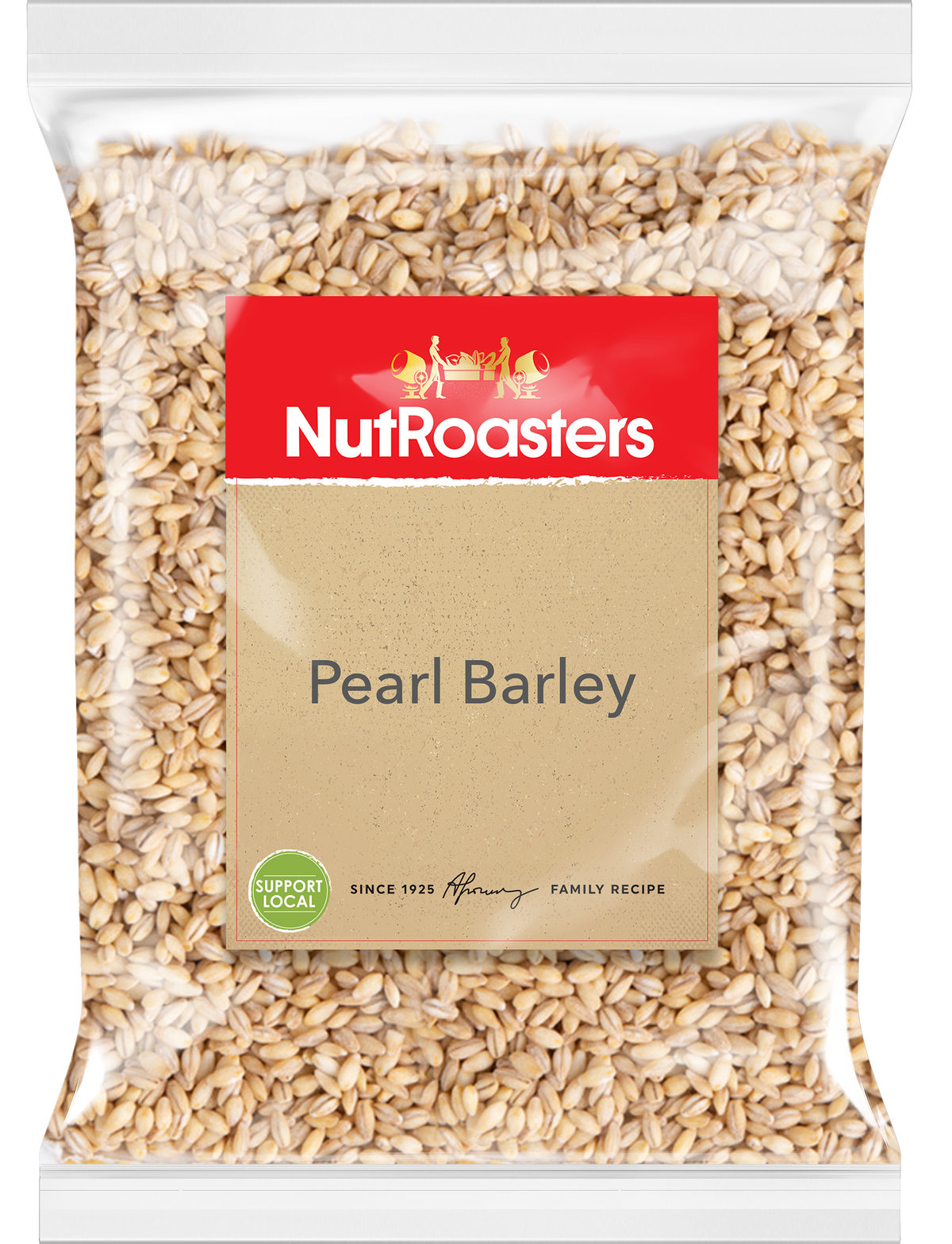 Pearl Barley