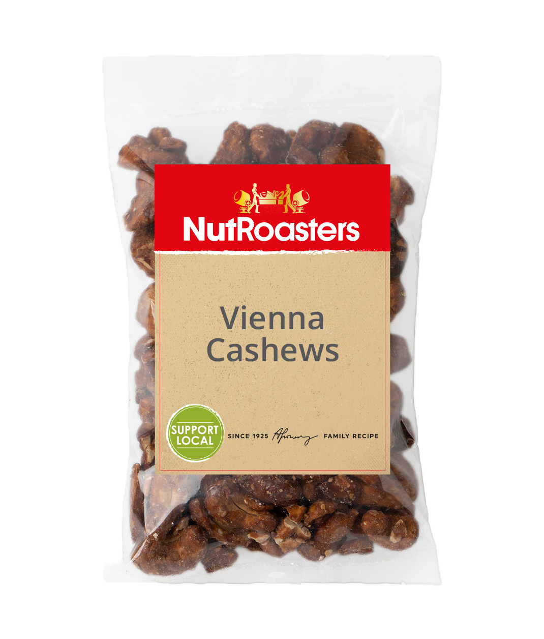 Vienna Cashews