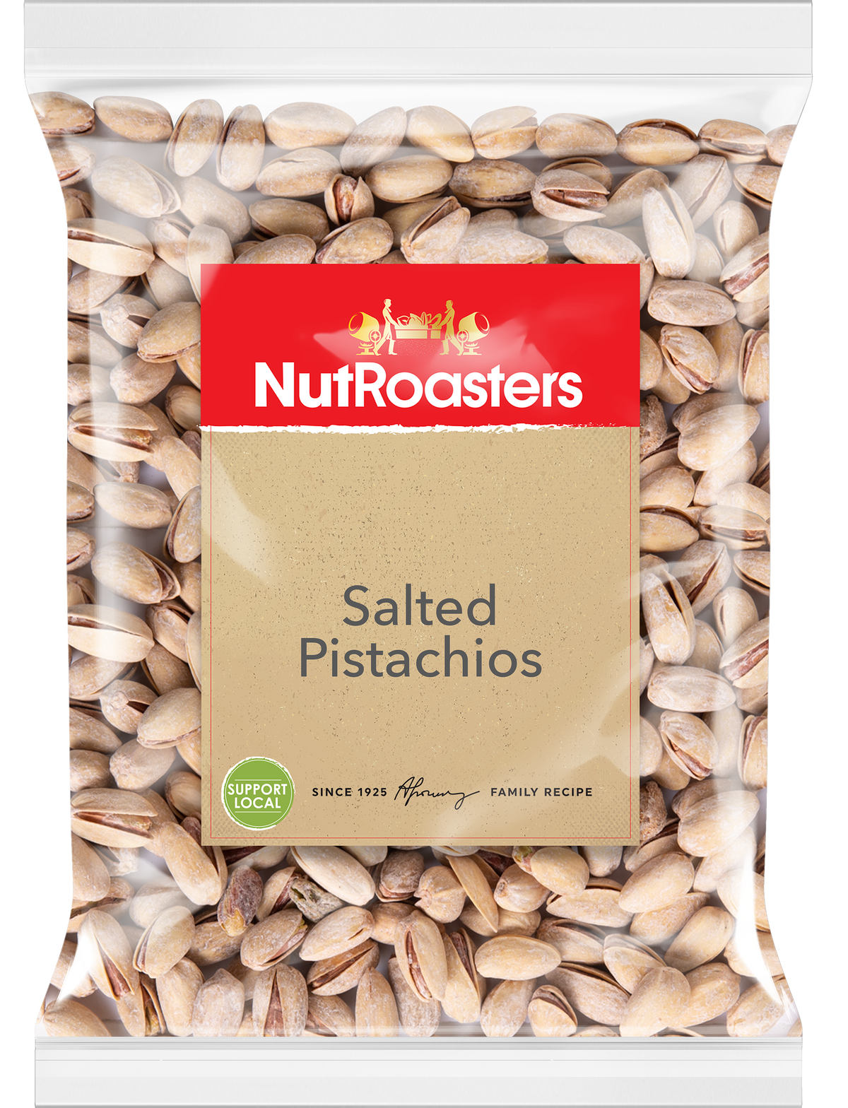 Salted Roasted Pistachios