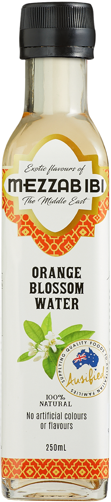 Orange Blossom Water
