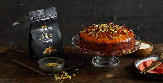 Pistachio Cake