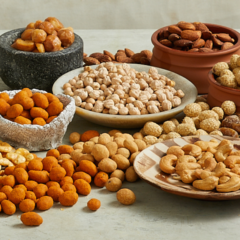 Nuts and Seeds