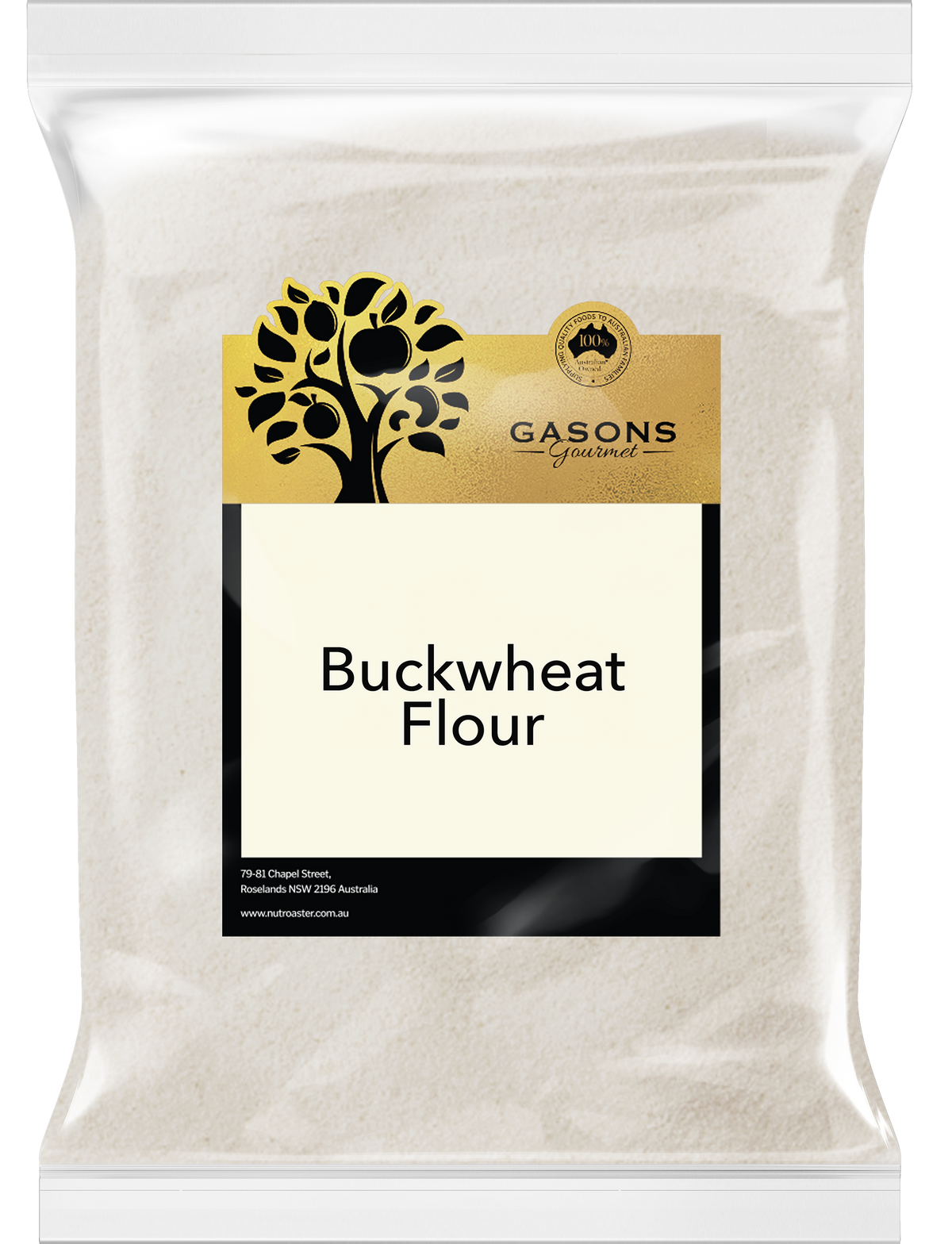 Buckwheat Flour