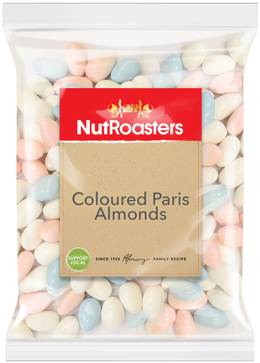 Paris Almonds  - Coloured