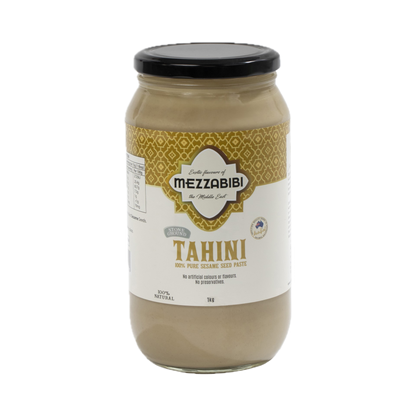 Mezzabibi Tahini