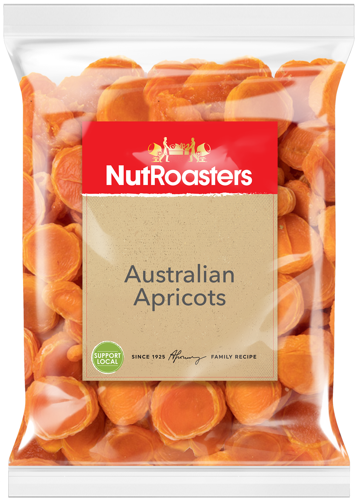 Dried Apricot Australian