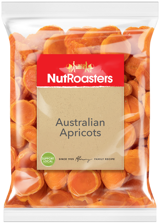 Dried Apricot Australian