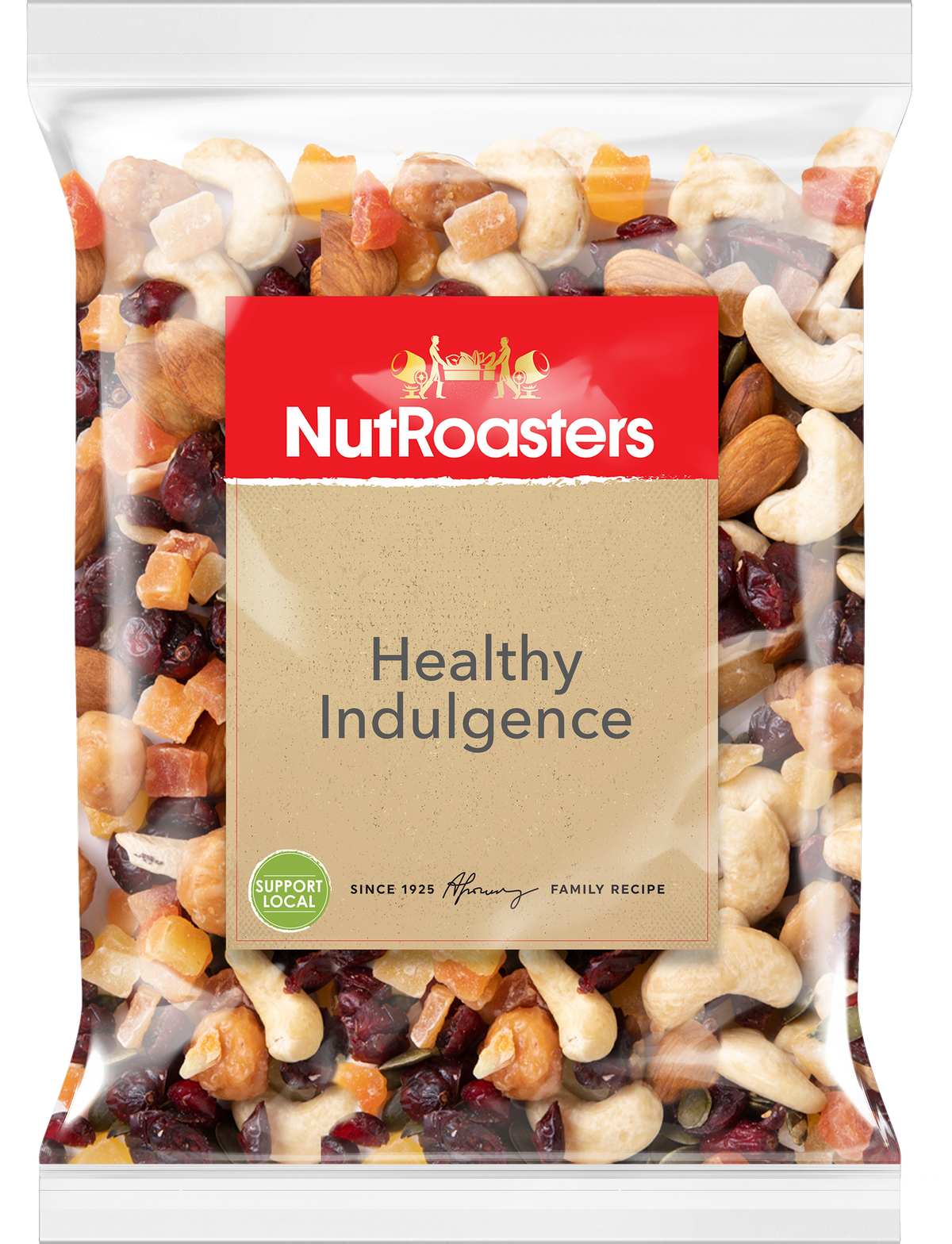 Healthy Indulgence