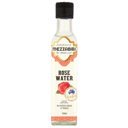 Mezzabibi Rose Water