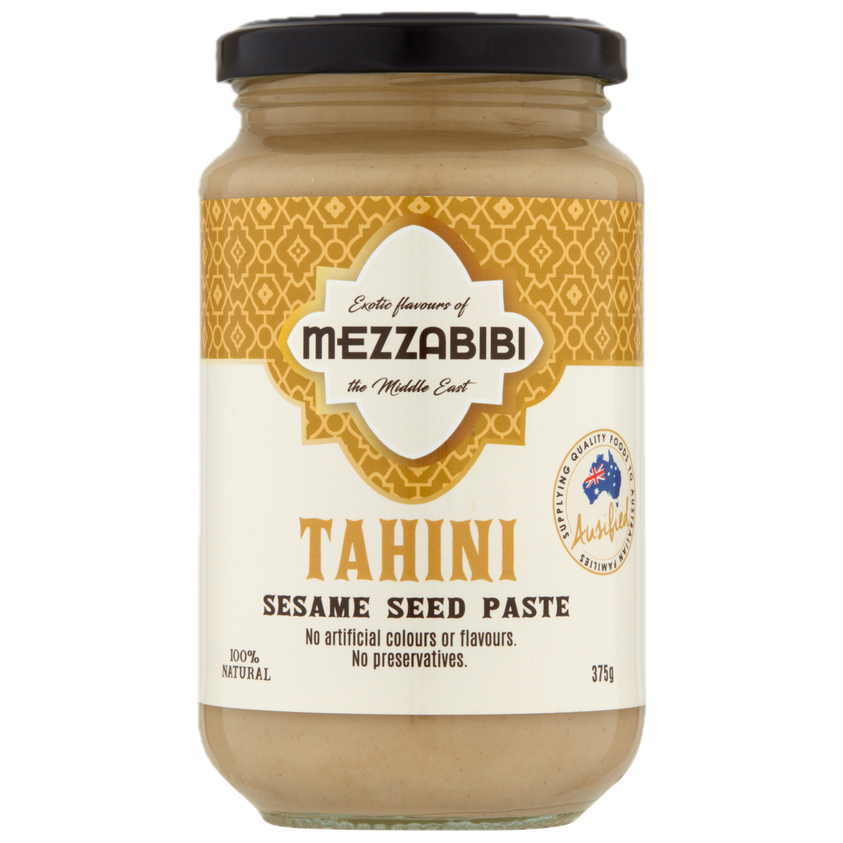 Mezzabibi Tahini