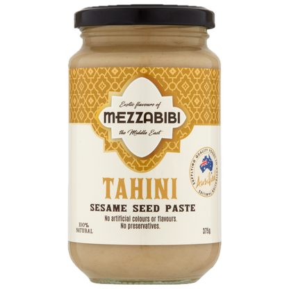 Mezzabibi Tahini