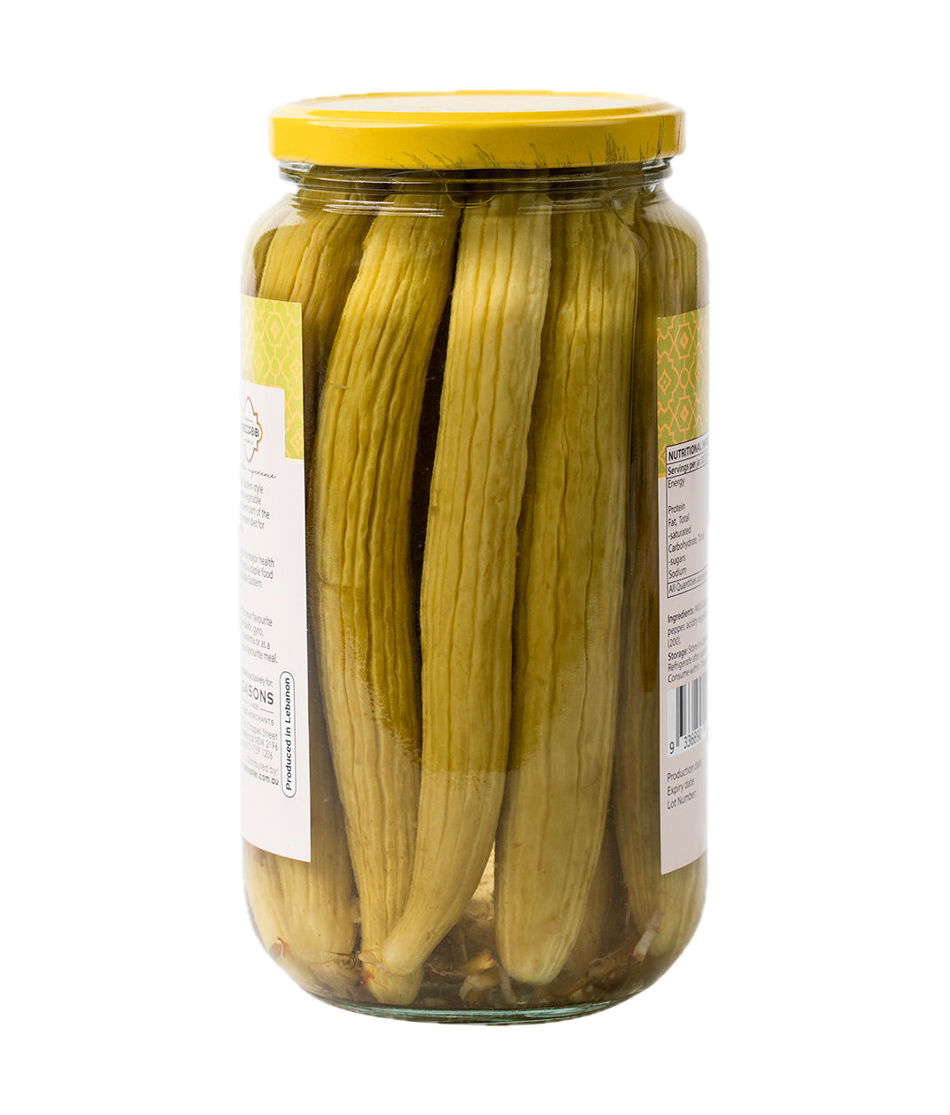 Mezzabibi Wild Cucumber