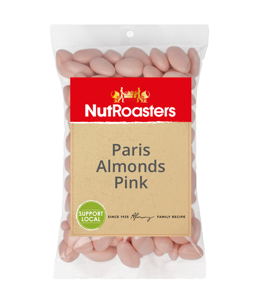 Paris Almonds  - Pink