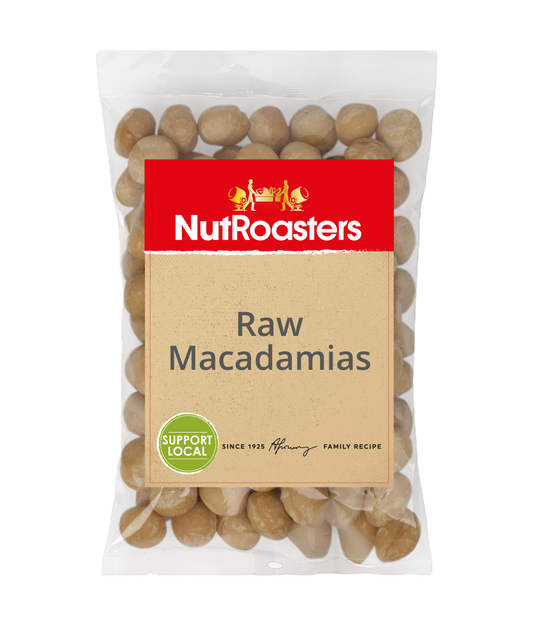 Raw Macadamias