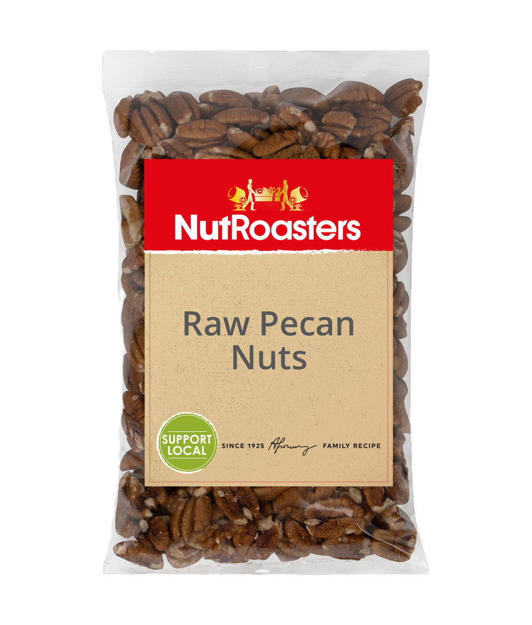 Raw Pecan Nuts