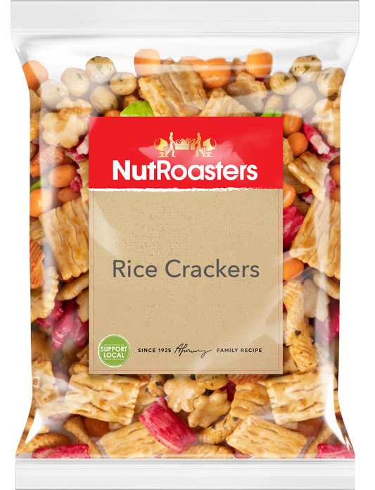 Rice Crackers