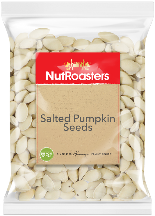 Salted Pumpkin Seeds