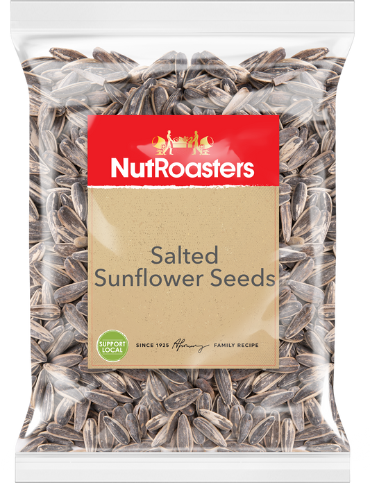 Salted Sunflower Seeds
