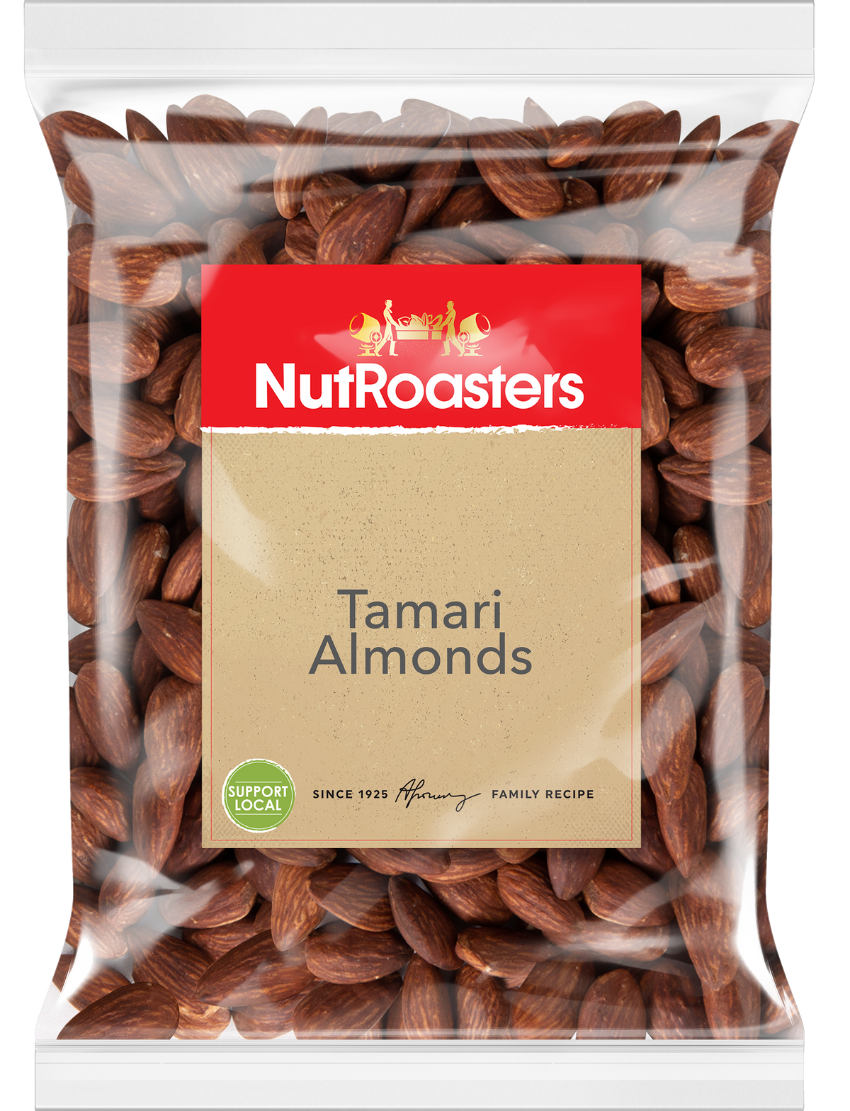 Tamari Almonds