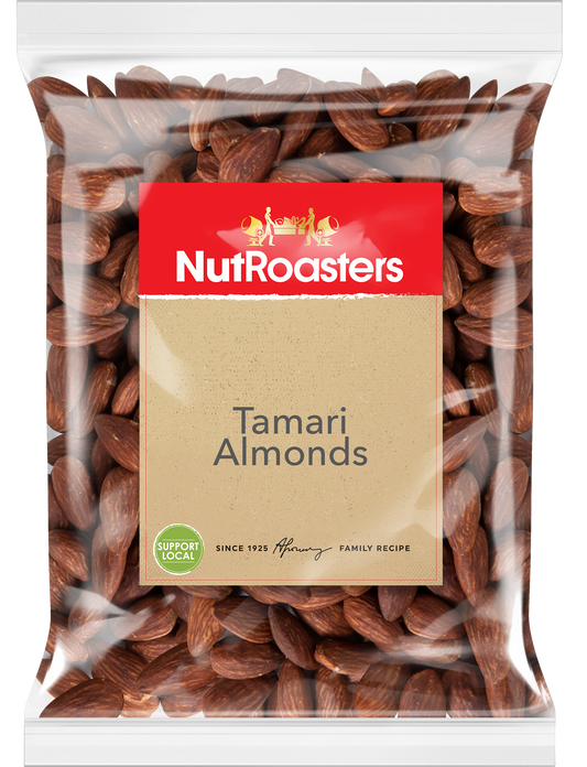 Tamari Almonds