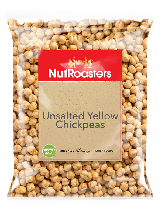 Unsalted Yellow Chickpeas