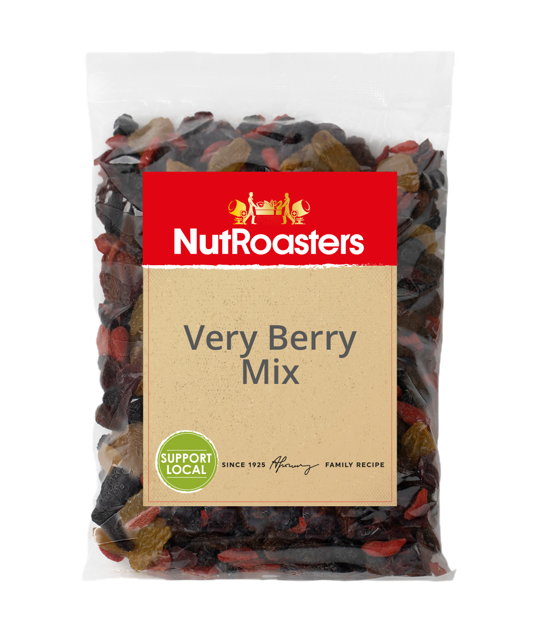 Very Berry Mix