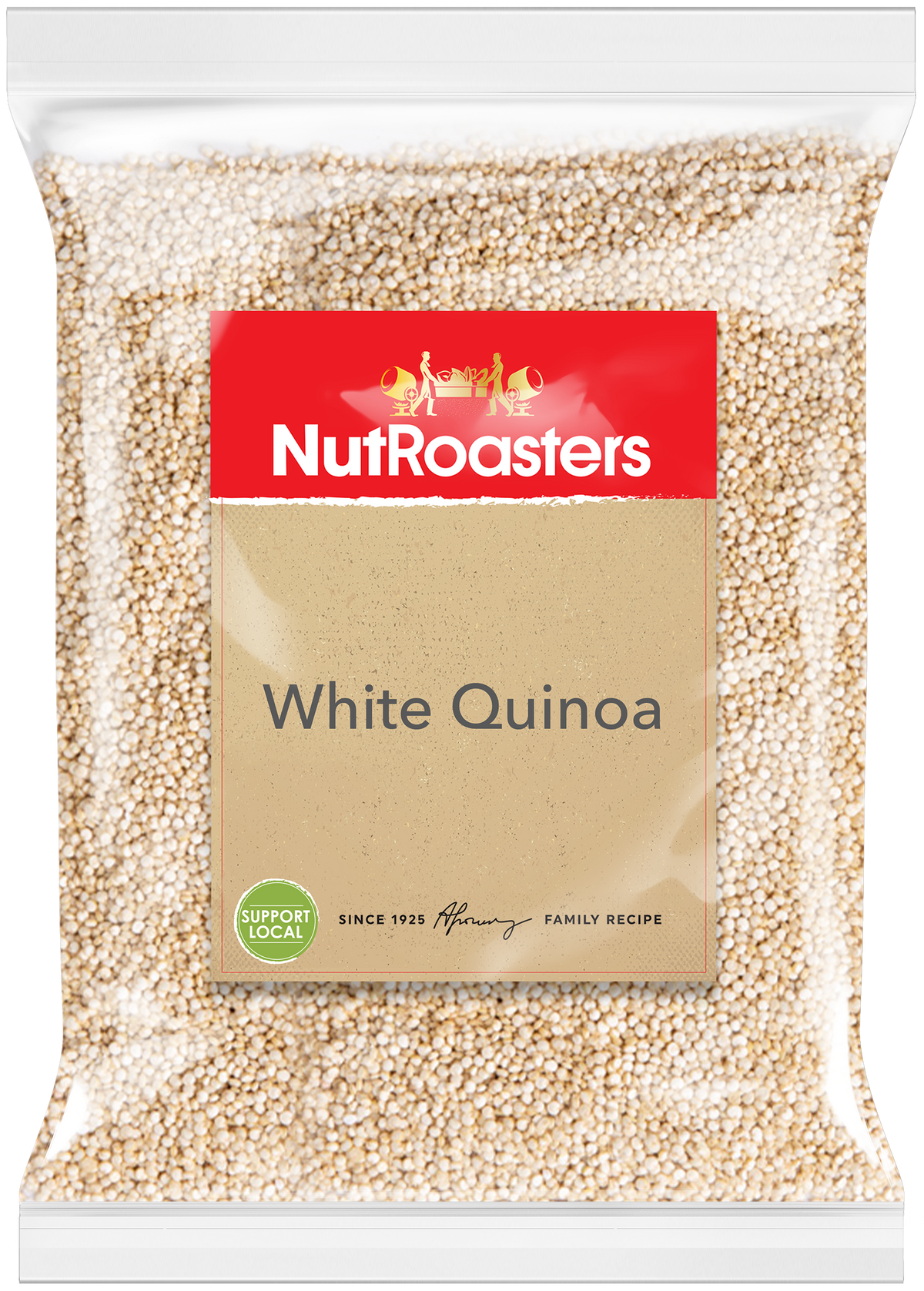 White Quinoa