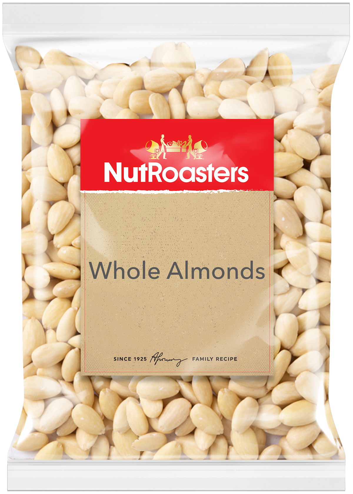 Whole Almonds