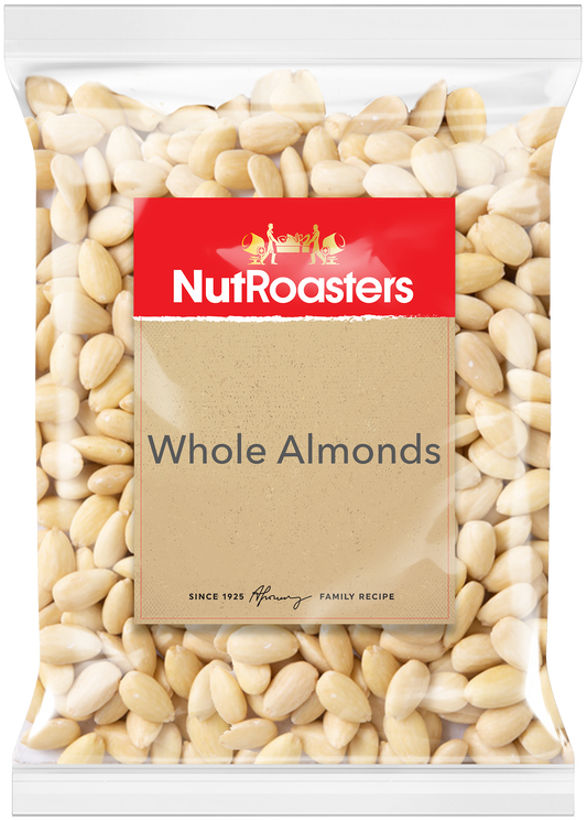 Whole Almonds