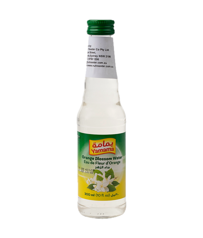 Pure Orange Blossom Water