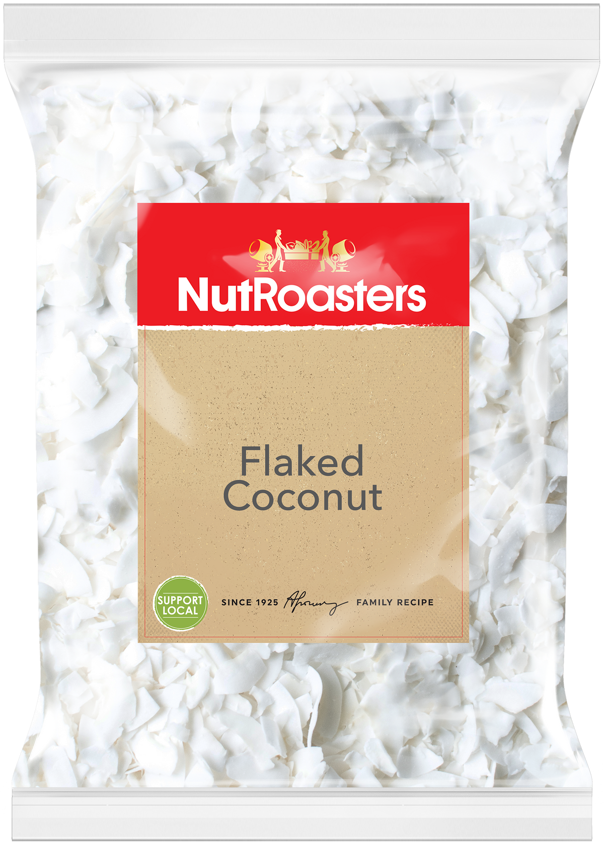 Coconut Flaked