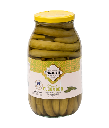 Mezzabibi Wild Cucumber