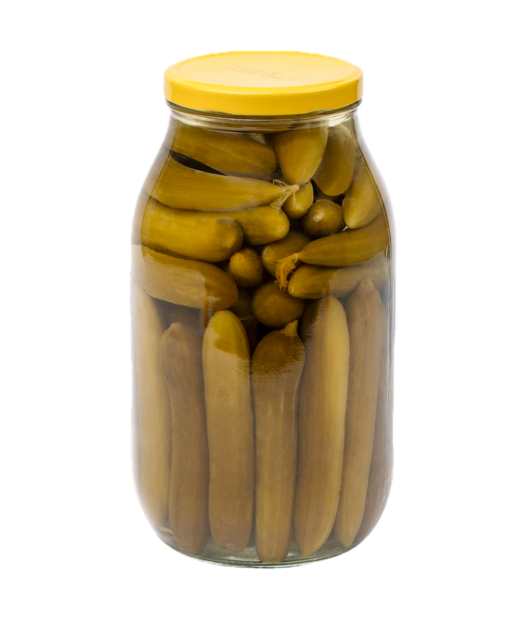 Mezzabibi Pickled Cucumber