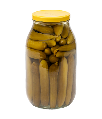 Mezzabibi Pickled Cucumber