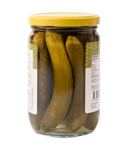 Mezzabibi Pickled Cucumber