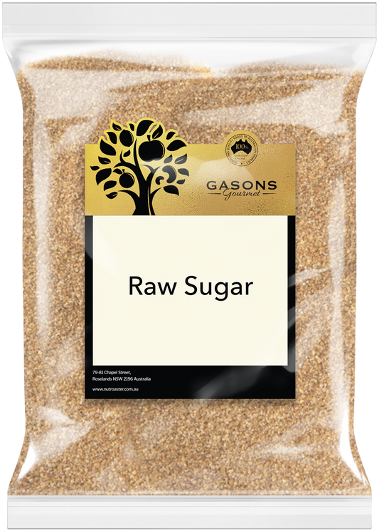 Raw Sugar