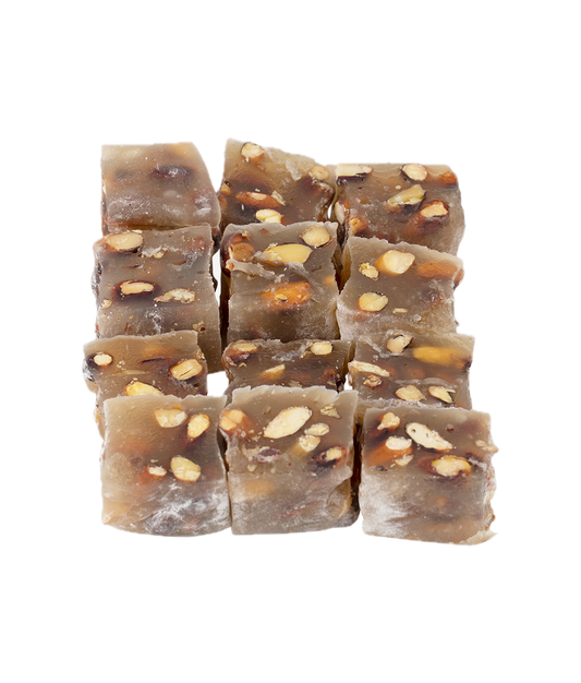 Turkish Delight With Pistachio
