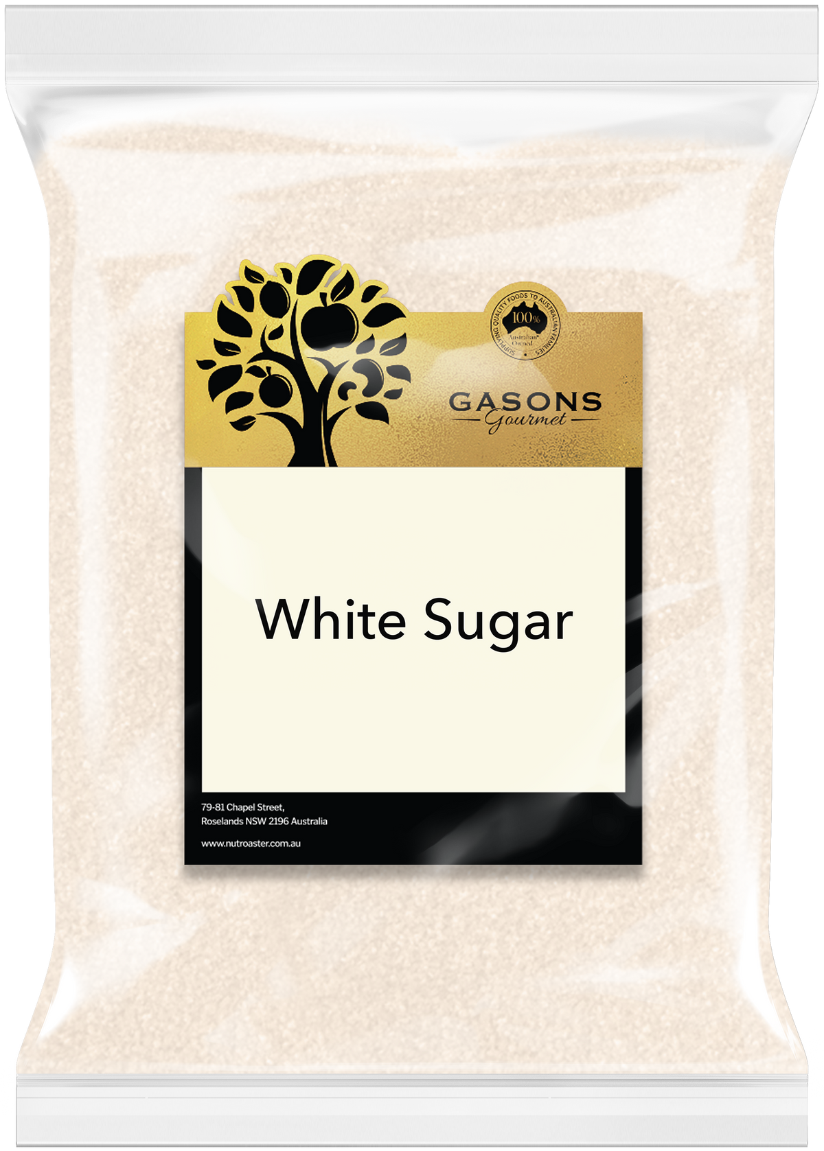 White Sugar