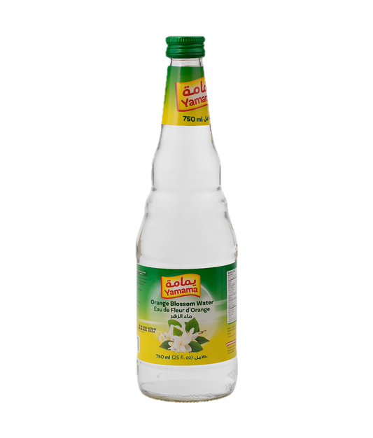 Yamama Orange Blossom Water