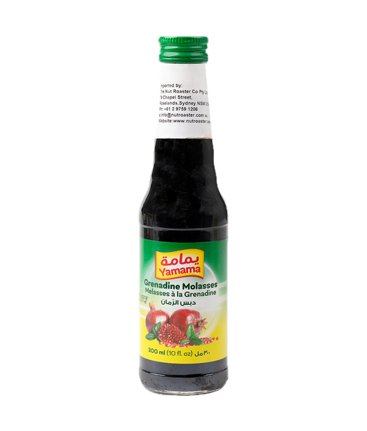 Yamama Pomegranate Molasses (glass bottle)