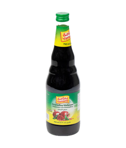 Yamama Pomegranate Molasses (glass bottle)