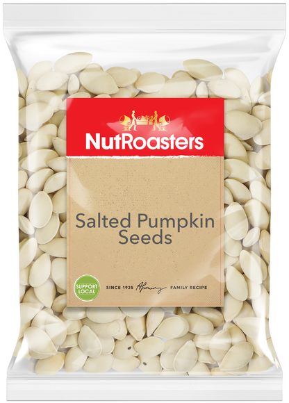 Salted Pumpkin Seeds