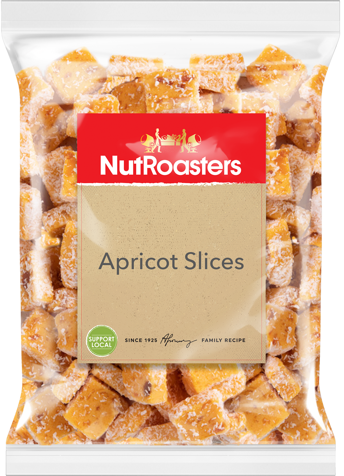 Apricot Slice