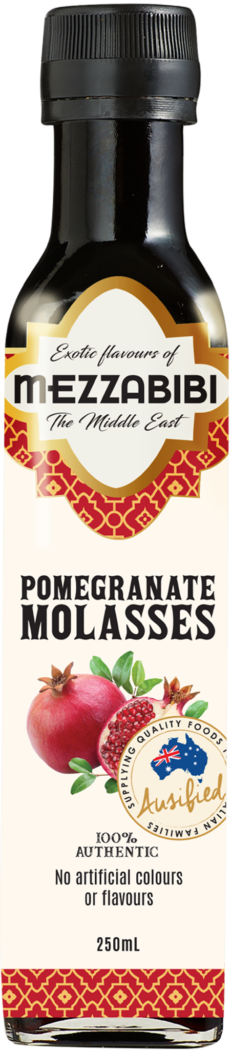 Pomegranate Molasses